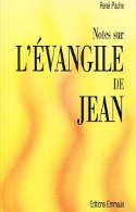 Notes sur l'Évangile de Jean
